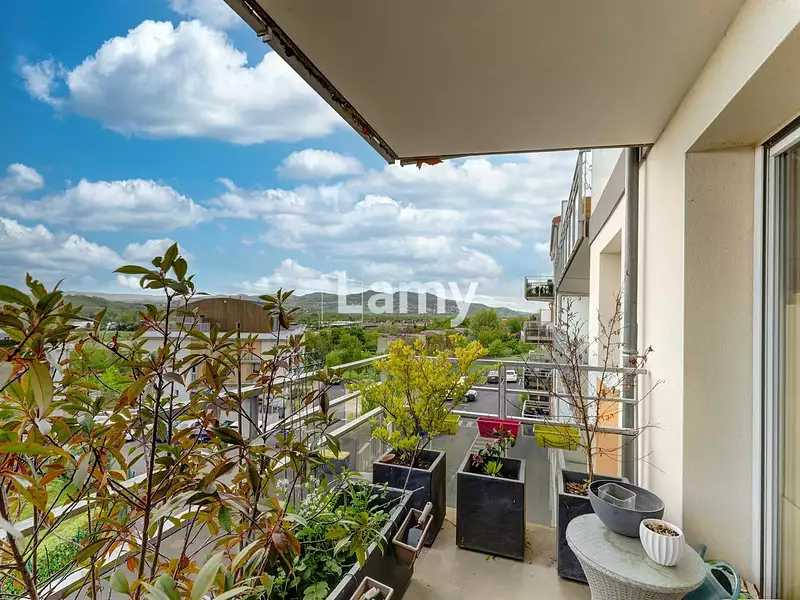 Appartement, 40,88 m²