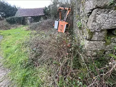Terrain, 1 024 m²