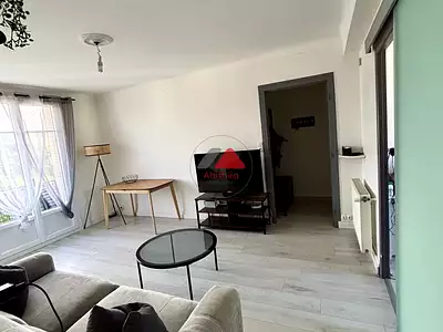 Appartement, 57,3 m²