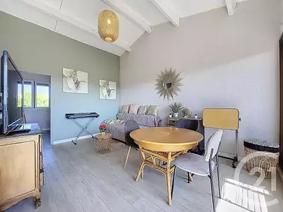 Appartement, 44,1 m²