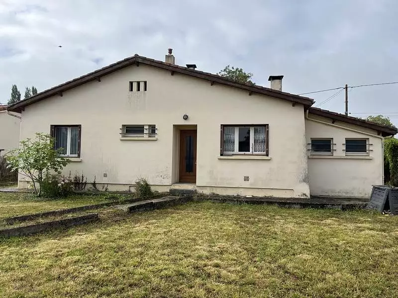 Maison, 80 m²