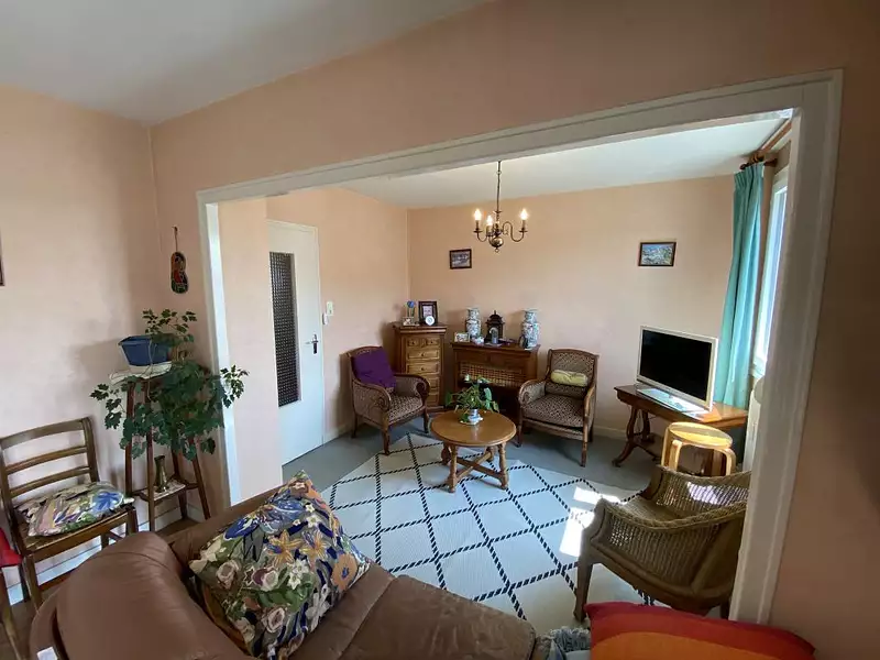 Appartement, 85 m²