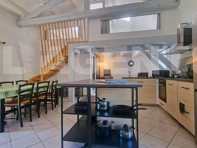 Appartement, 60 m²