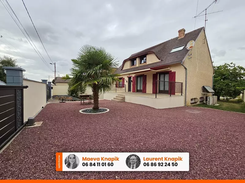 Maison, 158 m²