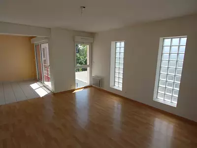 Appartement, 65 m²