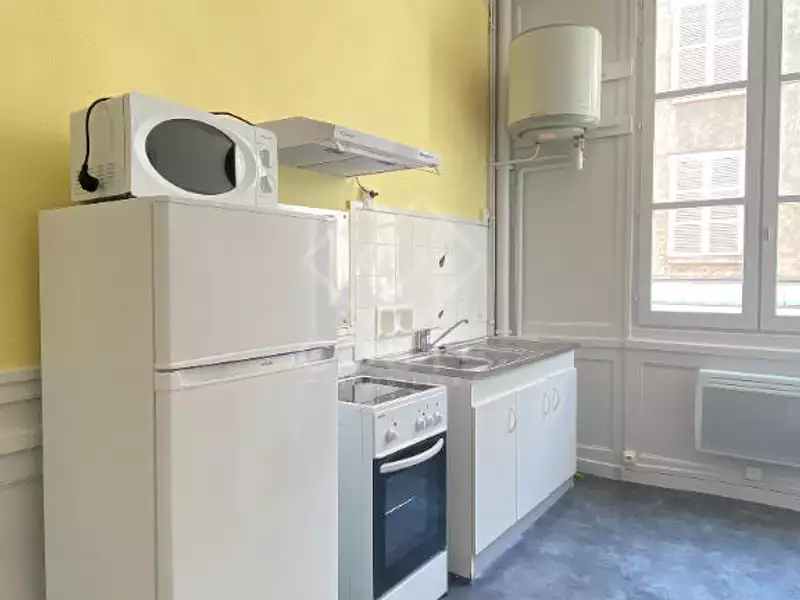 Appartement, 26,82 m²