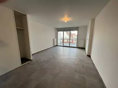 Appartement, 25 m²