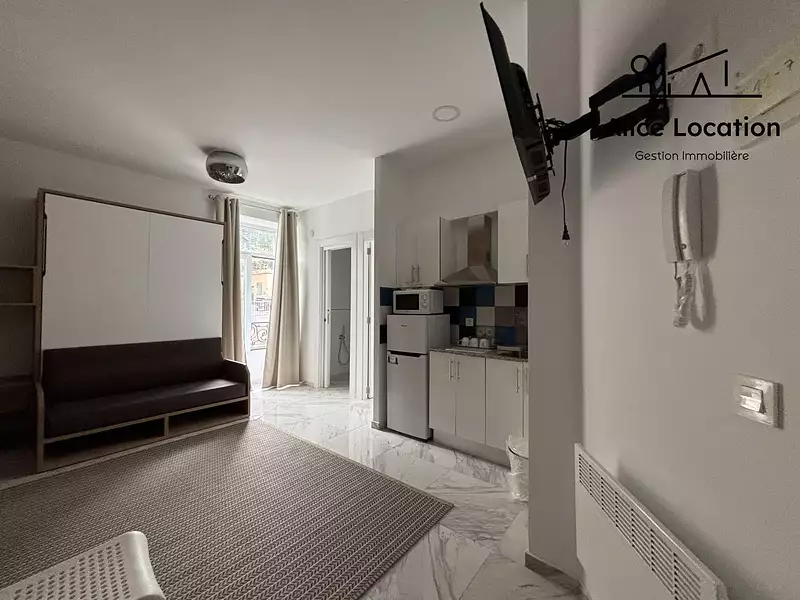 Appartement, 24,68 m²