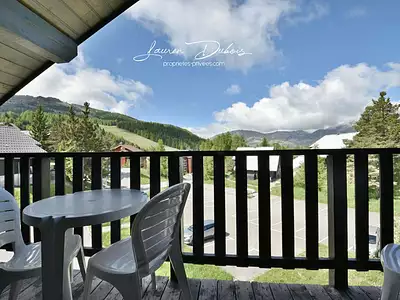 Appartement, 35 m²