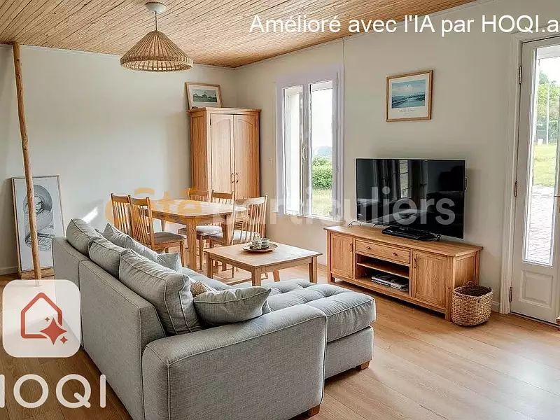 Maison, 73 m²