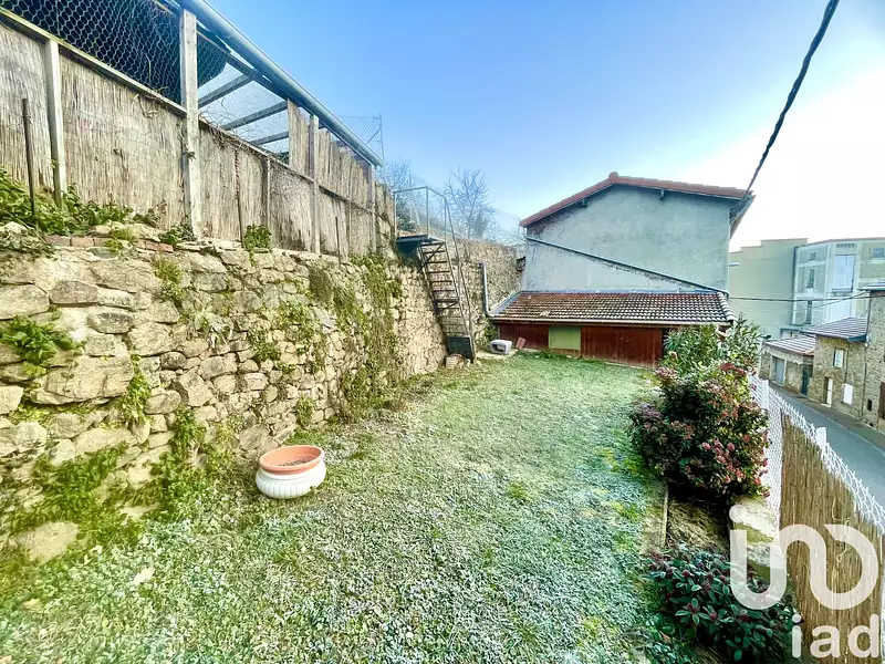 Maison, 69 m²