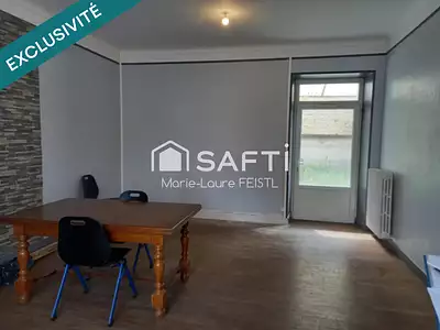 Maison, 94 m²
