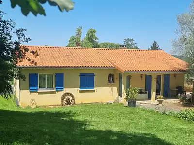 Maison, 114 m²