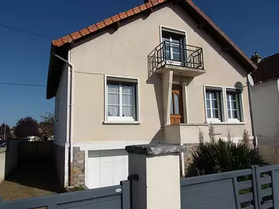 Maison, 107,59 m²