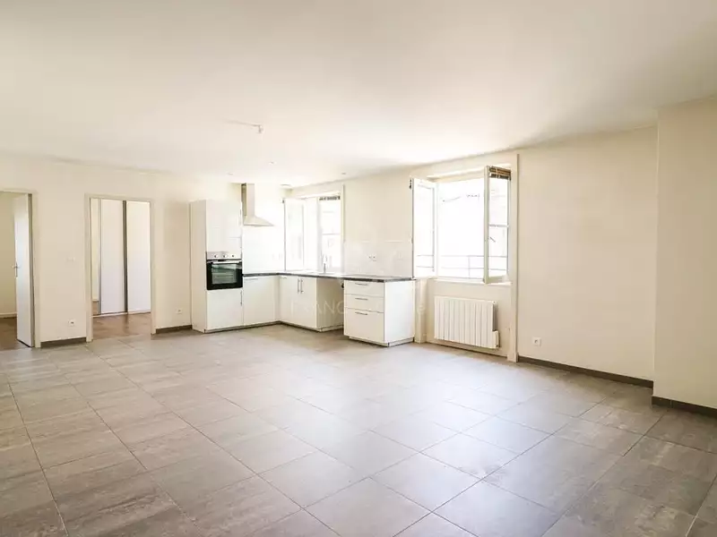 Appartement, 80 m²