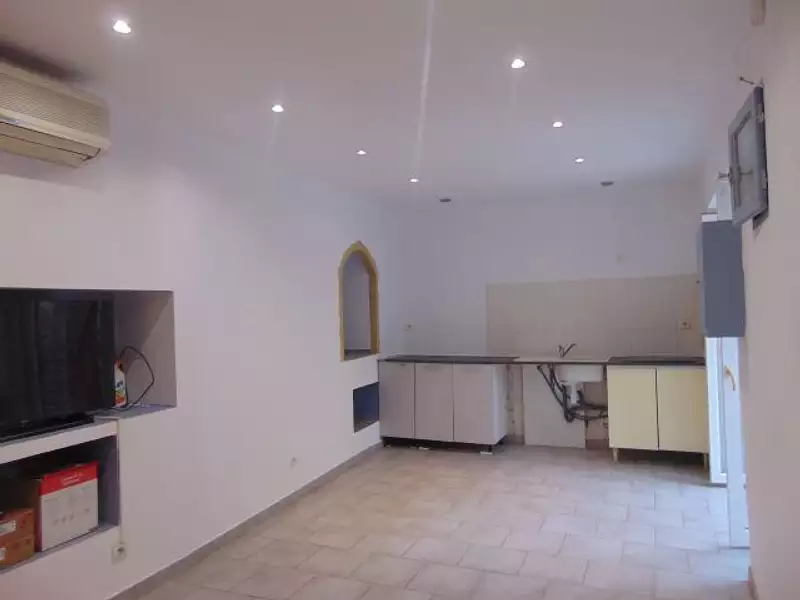 Appartement, 21 m²