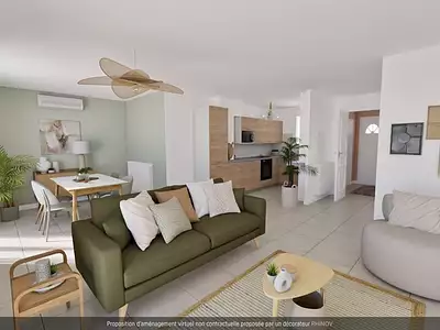 Maison, 80 m²