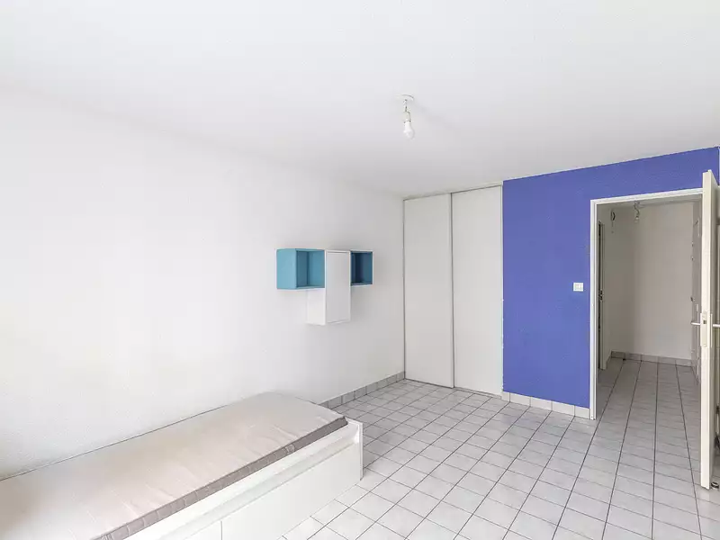 Appartement, 18 m²