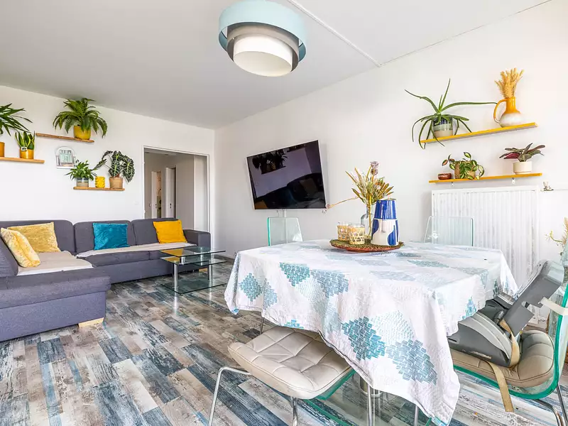 Appartement, 81 m²
