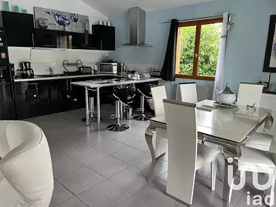 Maison, 120 m²