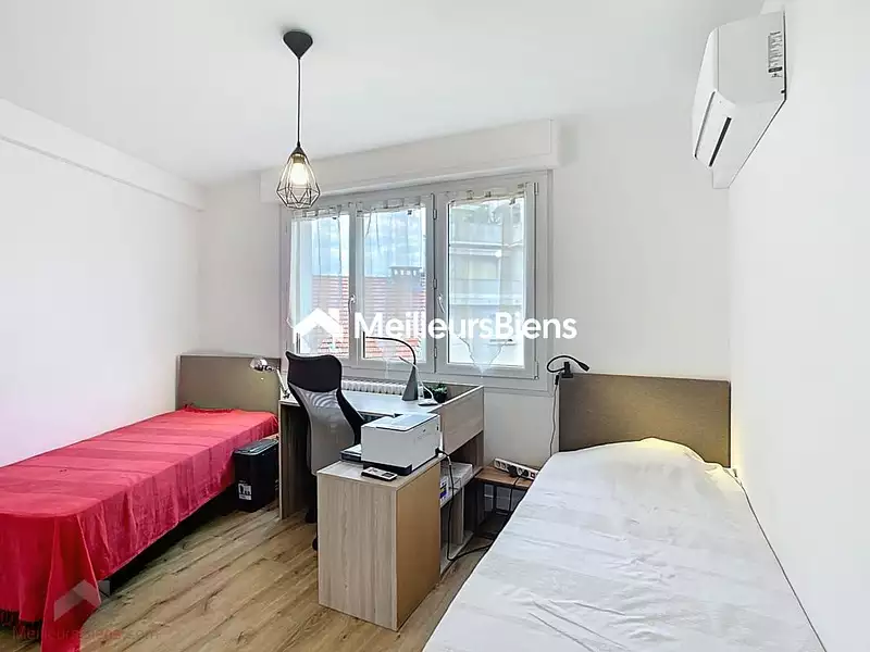 Appartement, 60 m²