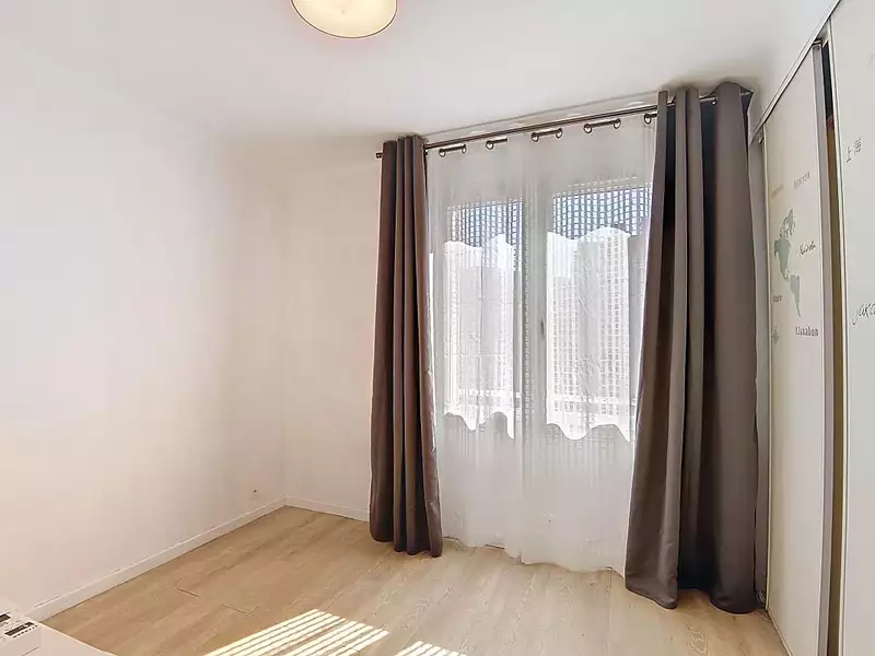 Appartement, 52 m²