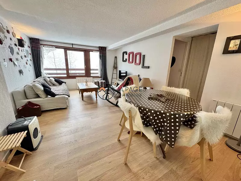 Appartement, 52,19 m²
