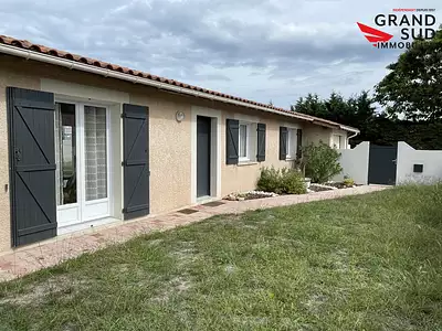 Maison, 120 m²
