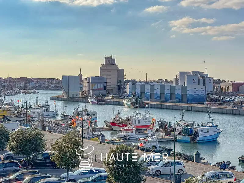 Appartement, 35,37 m²