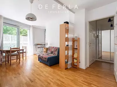 Appartement, 30 m²