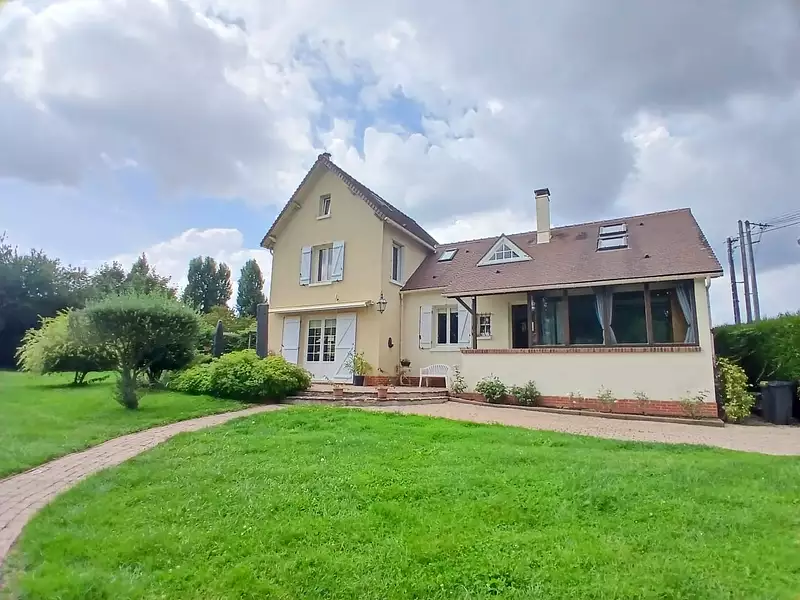 Maison, 130 m²