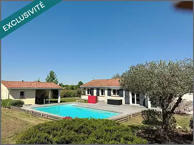 Maison, 152 m²