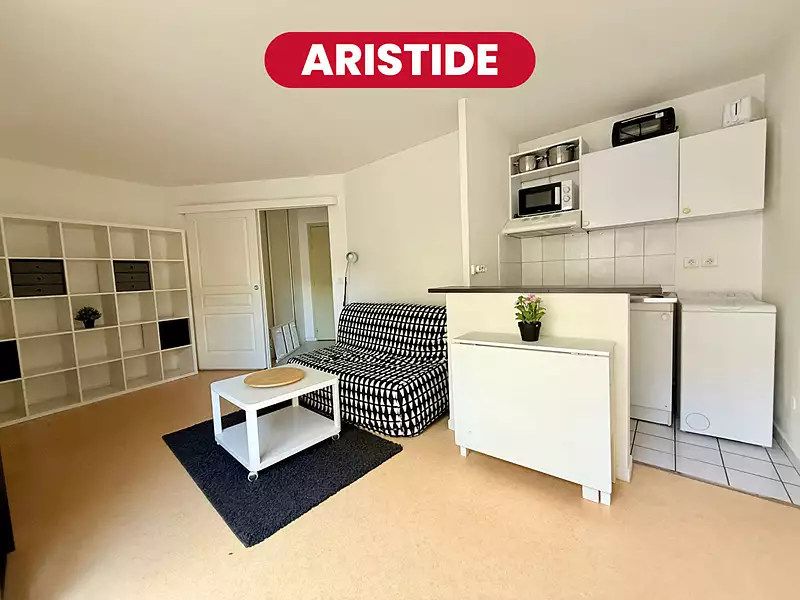 Appartement, 32,54 m²