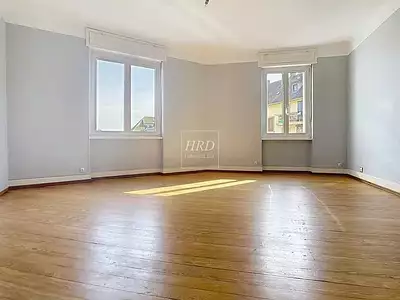 Appartement, 87,35 m²