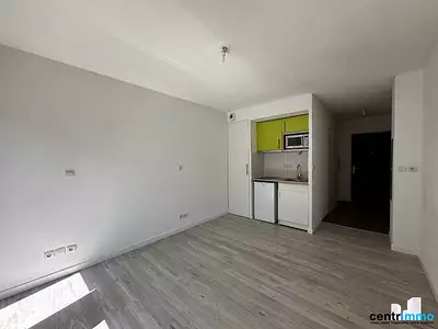 Appartement, 21 m²