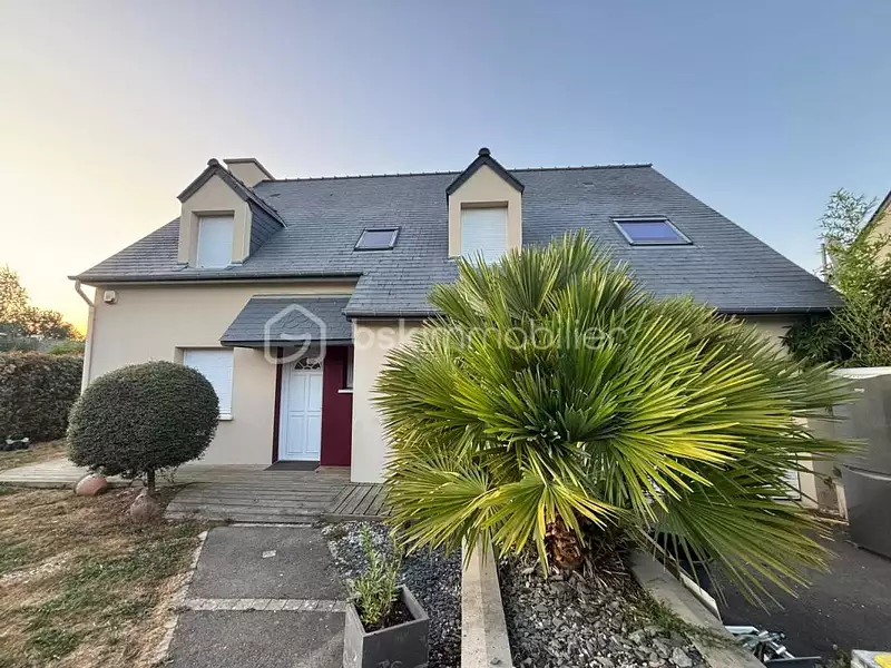 Maison, 135 m²