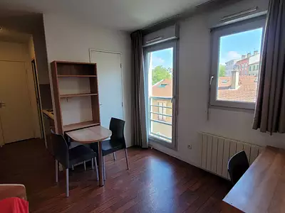 Appartement, 17,53 m²