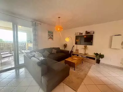 Appartement, 56,75 m²