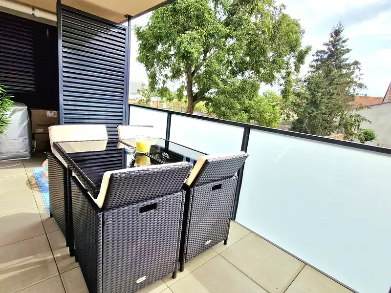 Appartement, 64,6 m²