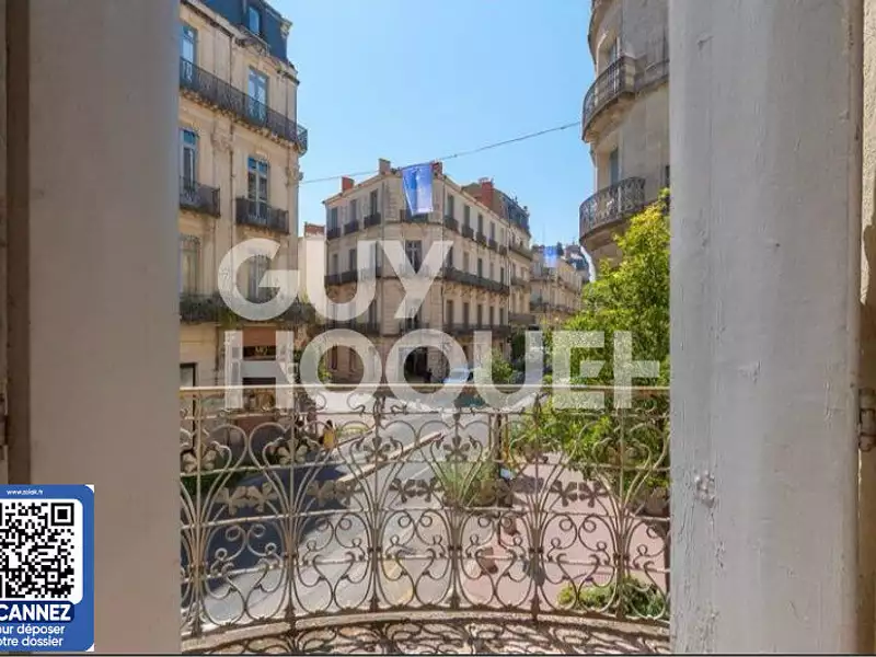 Appartement, 70 m²