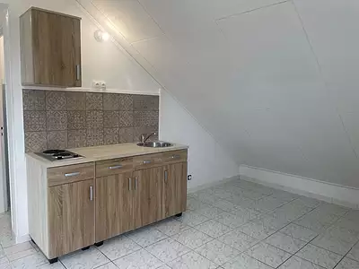 Appartement, 35 m²