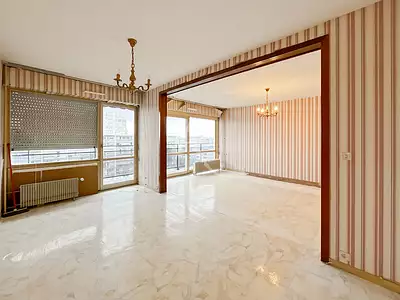 Appartement, 81,02 m²