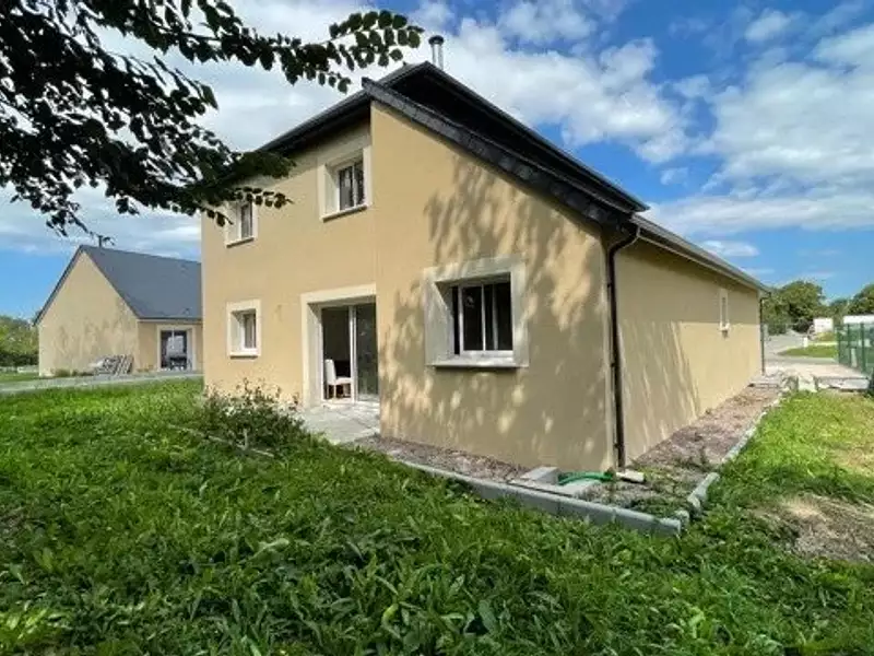 Maison, 154,35 m²