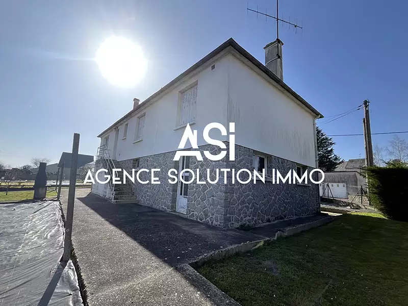 Maison, 133 m²