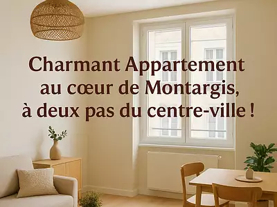 Appartement, 39 m²