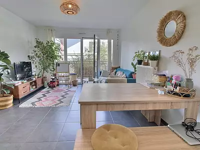 Appartement, 40,03 m²