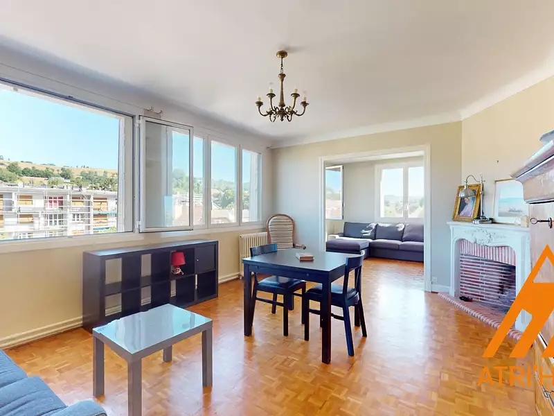 Appartement, 92,15 m²