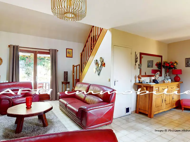 Maison, 115 m²