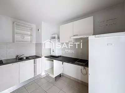 Appartement, 49 m²