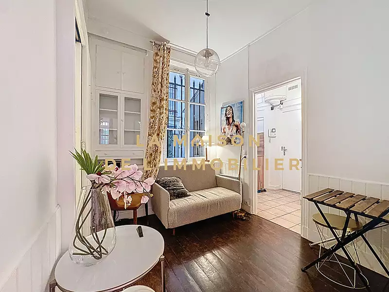 Appartement, 37,45 m²